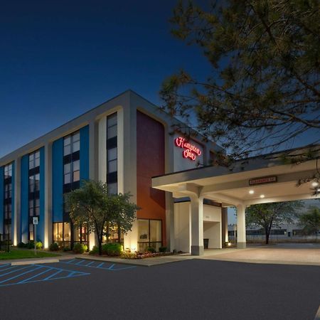Hampton Inn Detroit Madison Heights South Troy מראה חיצוני תמונה