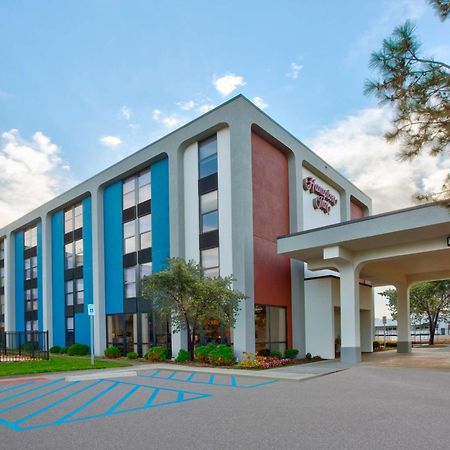 Hampton Inn Detroit Madison Heights South Troy מראה חיצוני תמונה