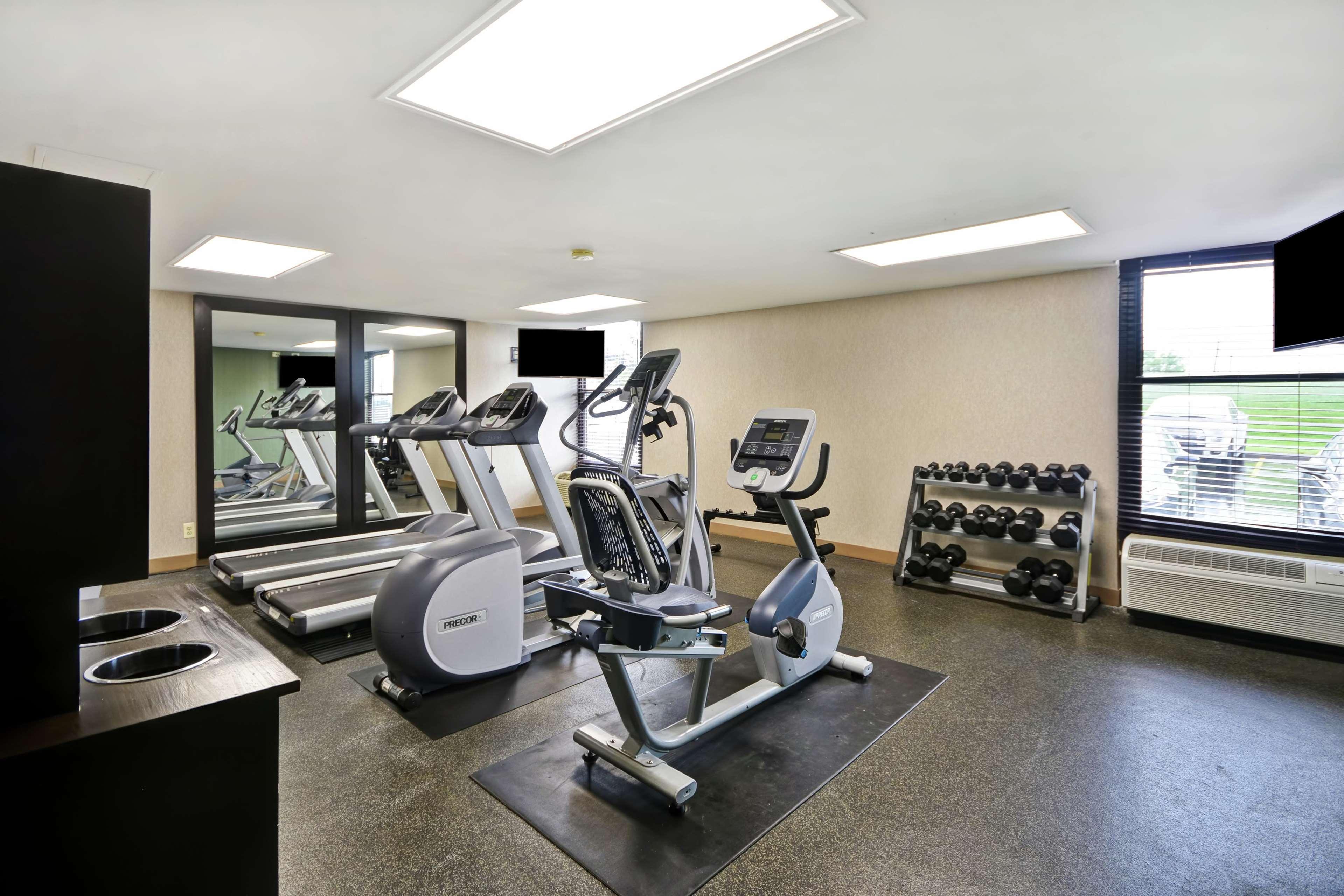 Hampton Inn Detroit Madison Heights South Troy מראה חיצוני תמונה