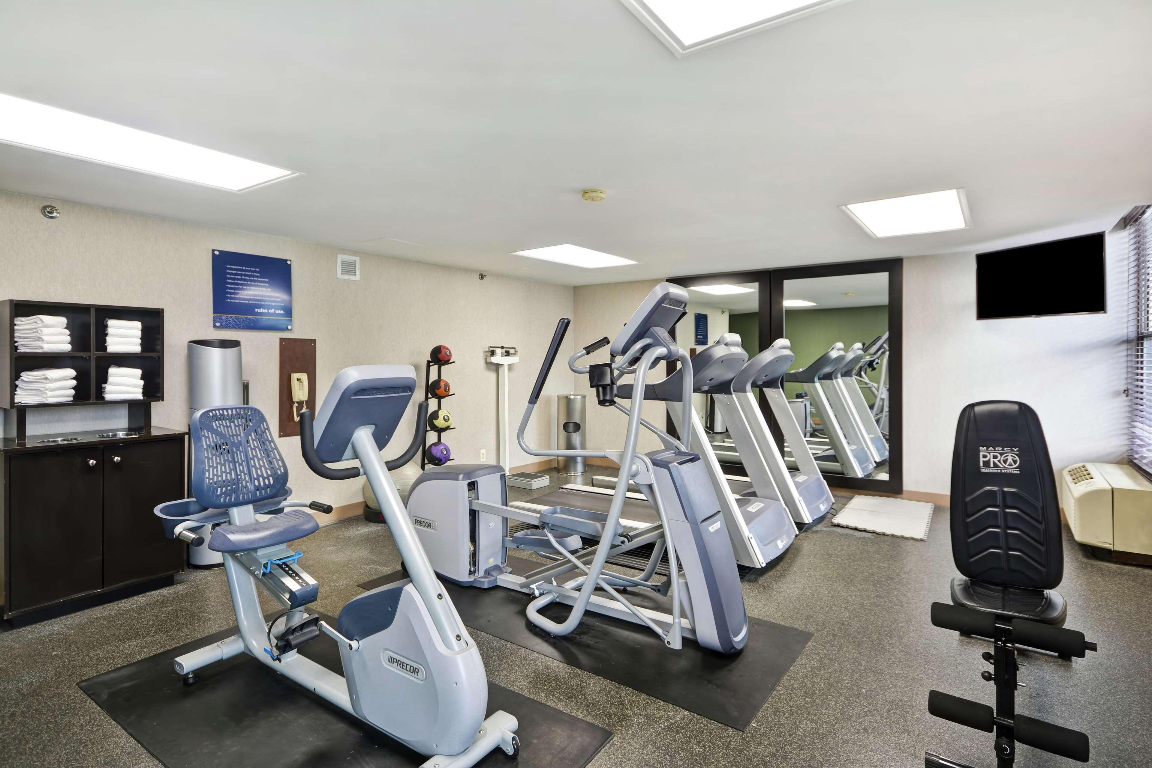 Hampton Inn Detroit Madison Heights South Troy מראה חיצוני תמונה