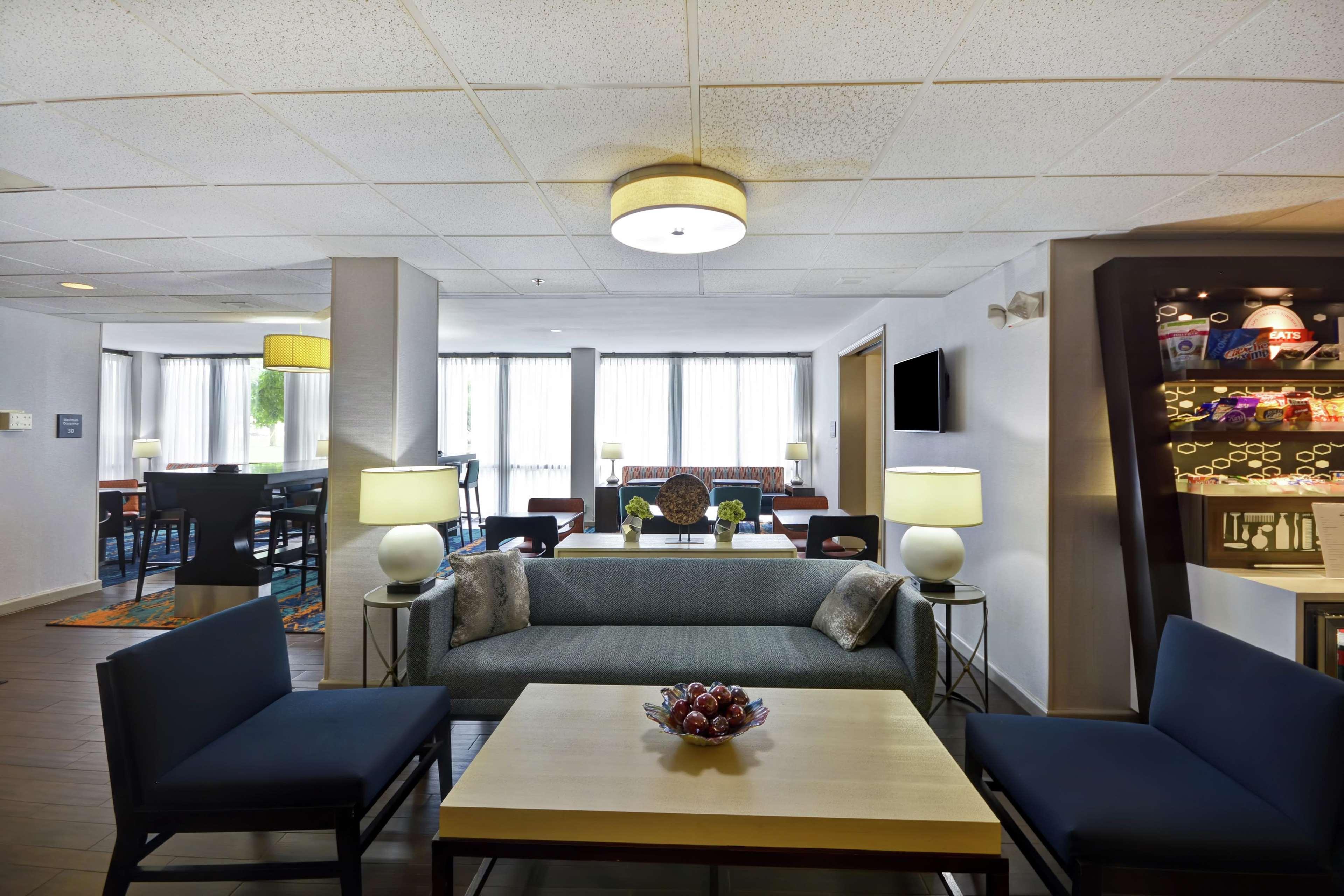 Hampton Inn Detroit Madison Heights South Troy מראה חיצוני תמונה