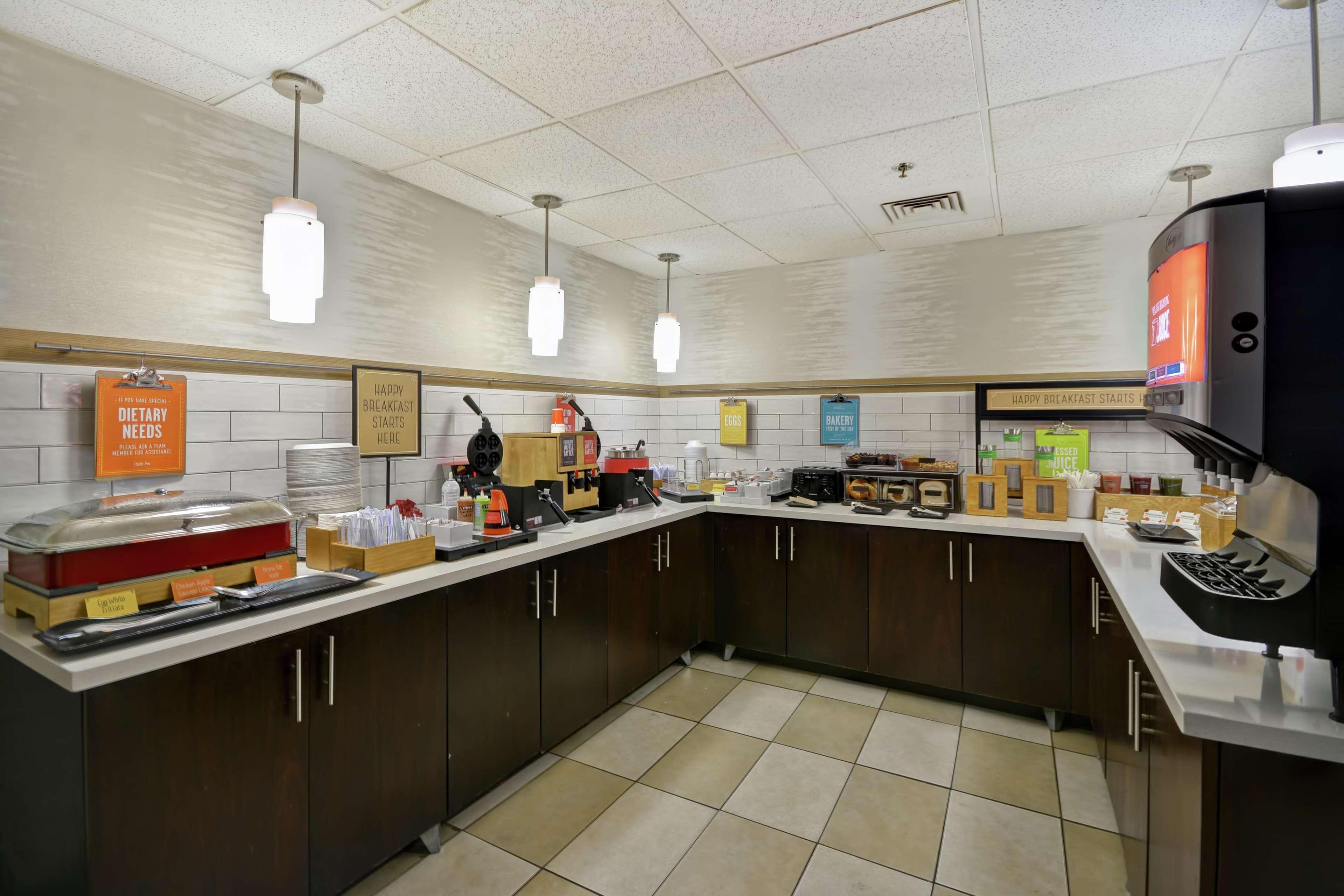 Hampton Inn Detroit Madison Heights South Troy מראה חיצוני תמונה