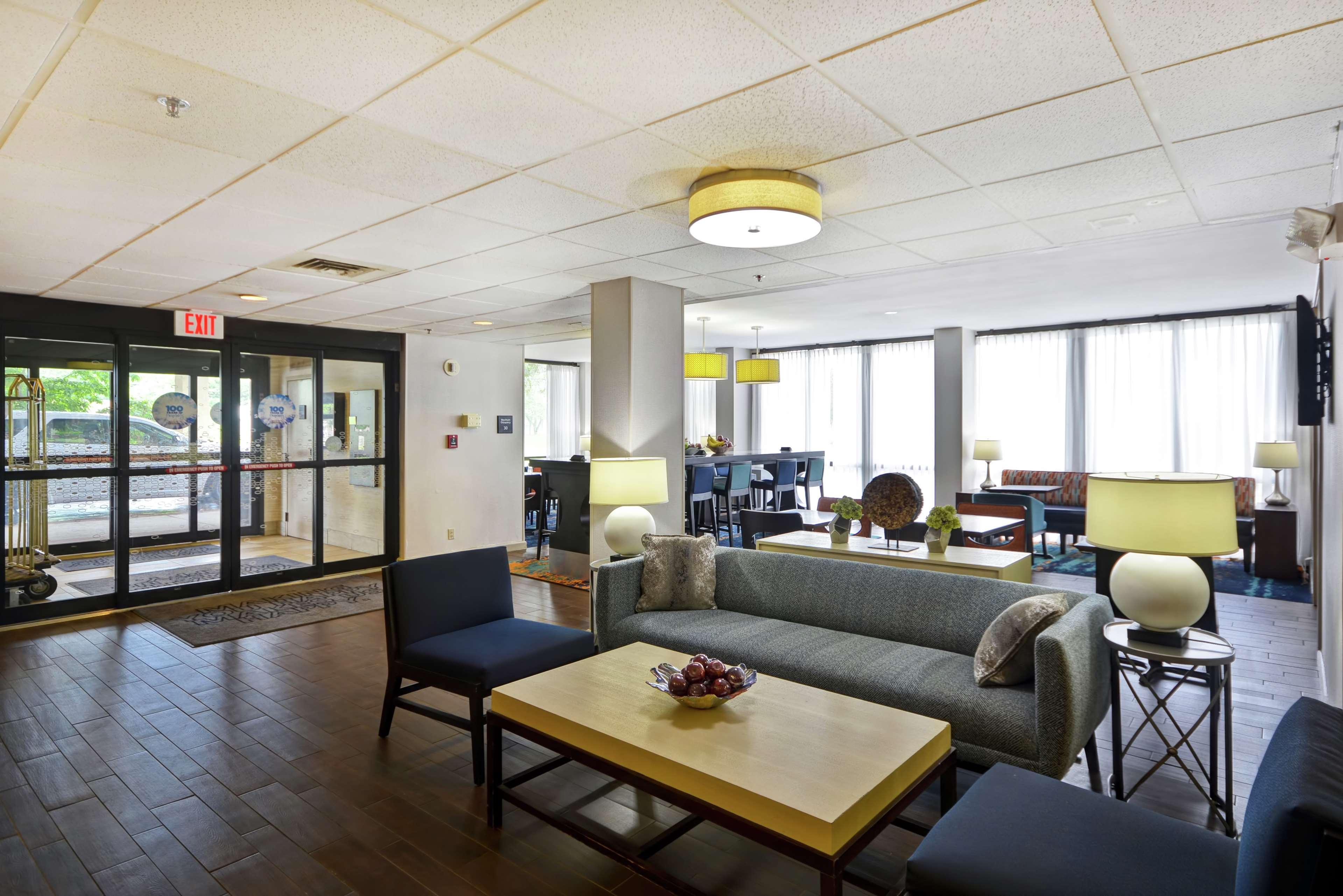 Hampton Inn Detroit Madison Heights South Troy מראה חיצוני תמונה