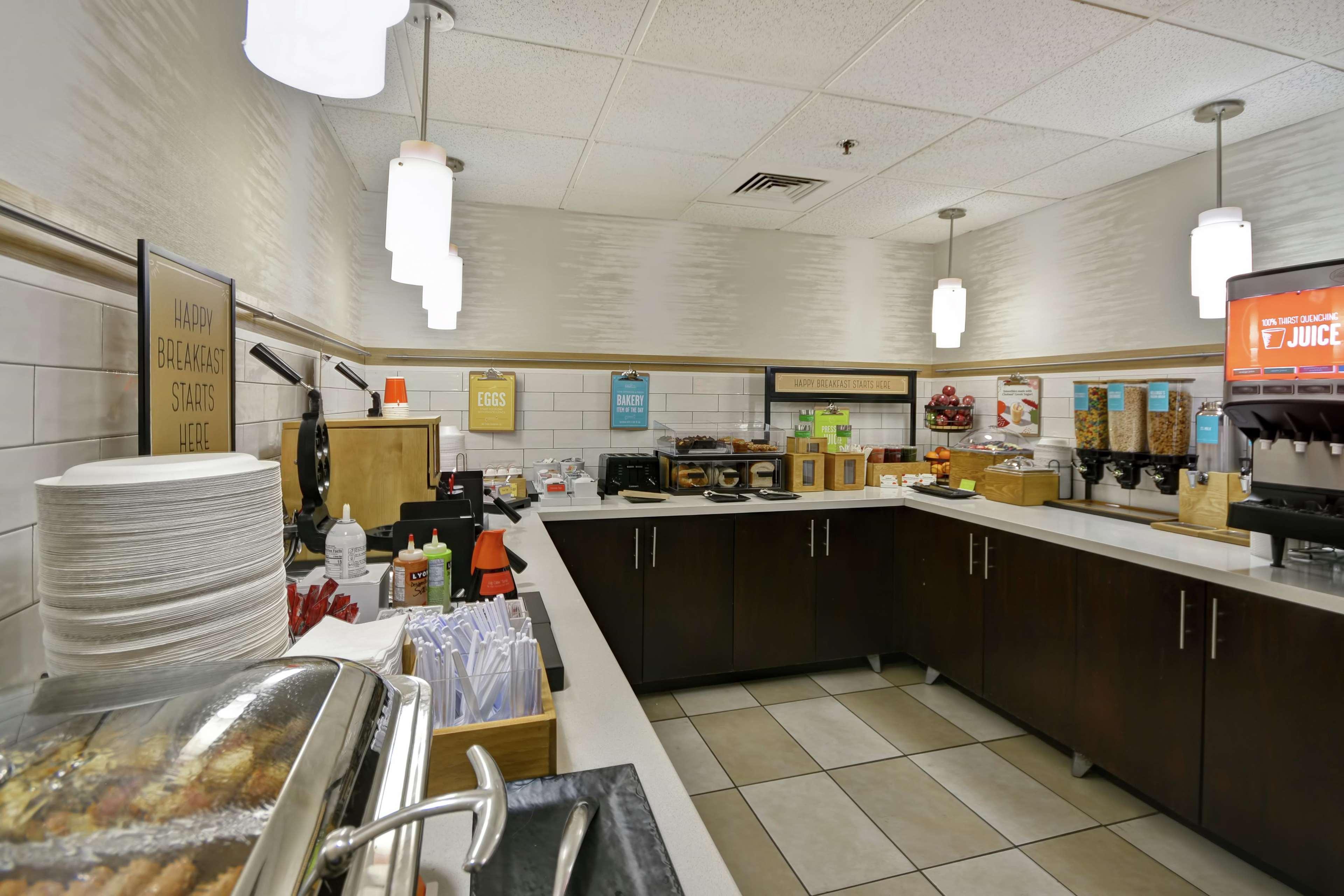 Hampton Inn Detroit Madison Heights South Troy מראה חיצוני תמונה