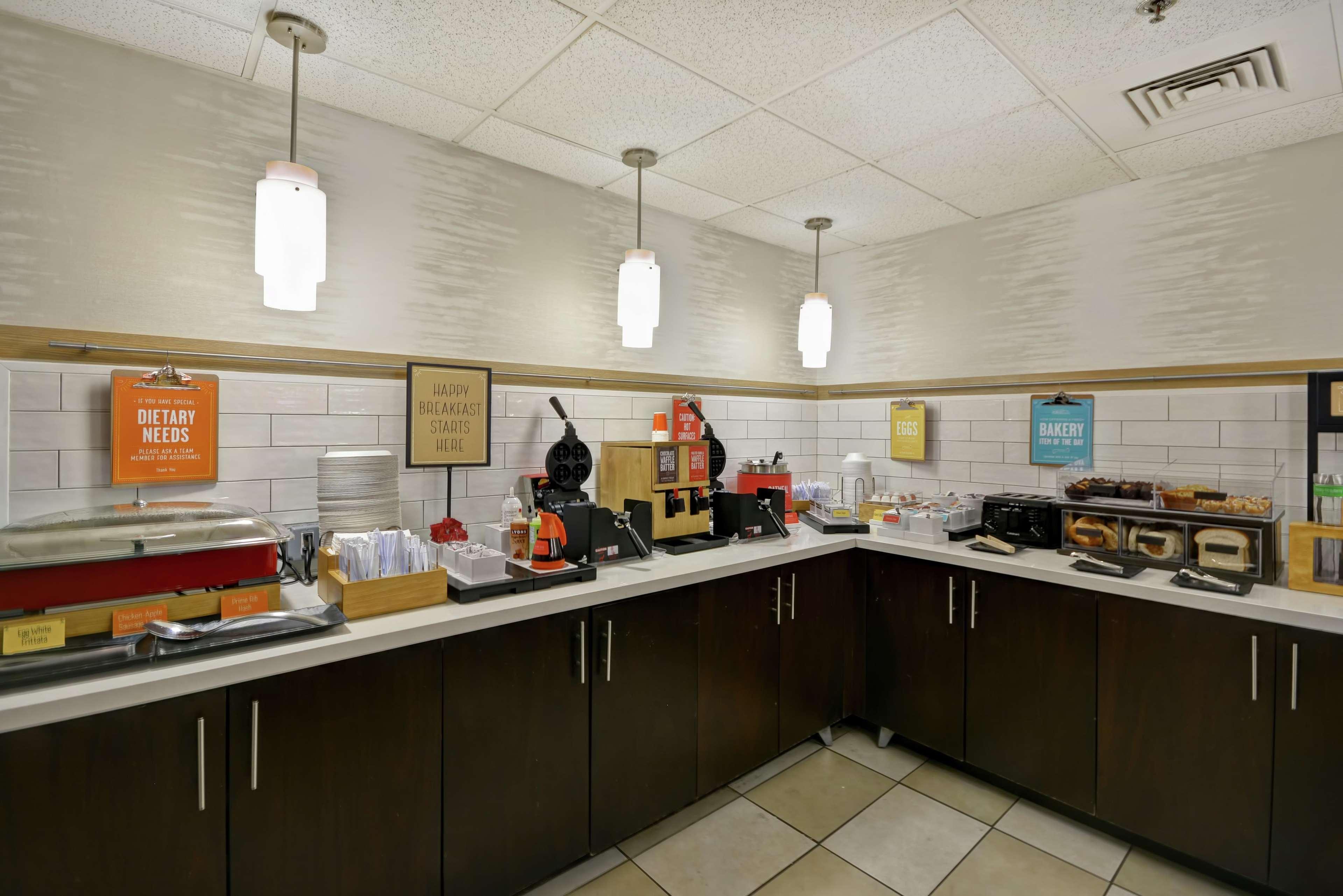Hampton Inn Detroit Madison Heights South Troy מראה חיצוני תמונה