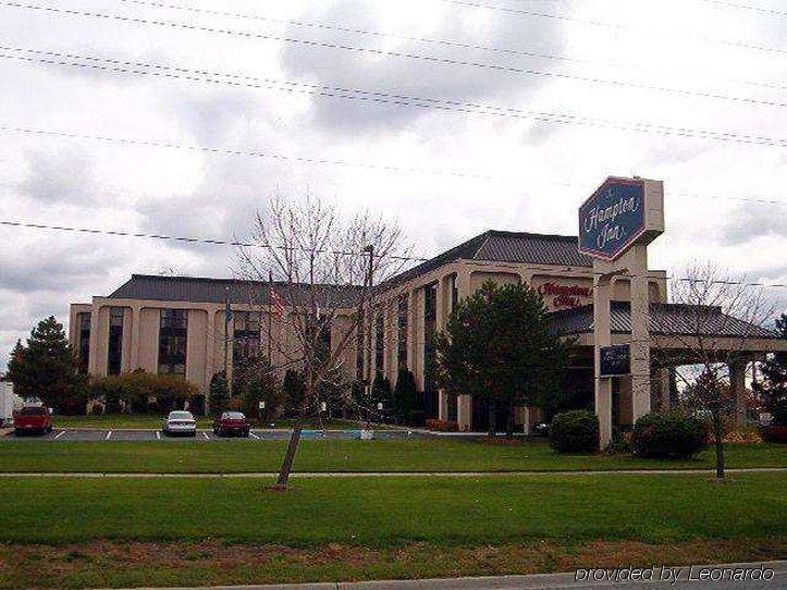 Hampton Inn Detroit Madison Heights South Troy מראה חיצוני תמונה