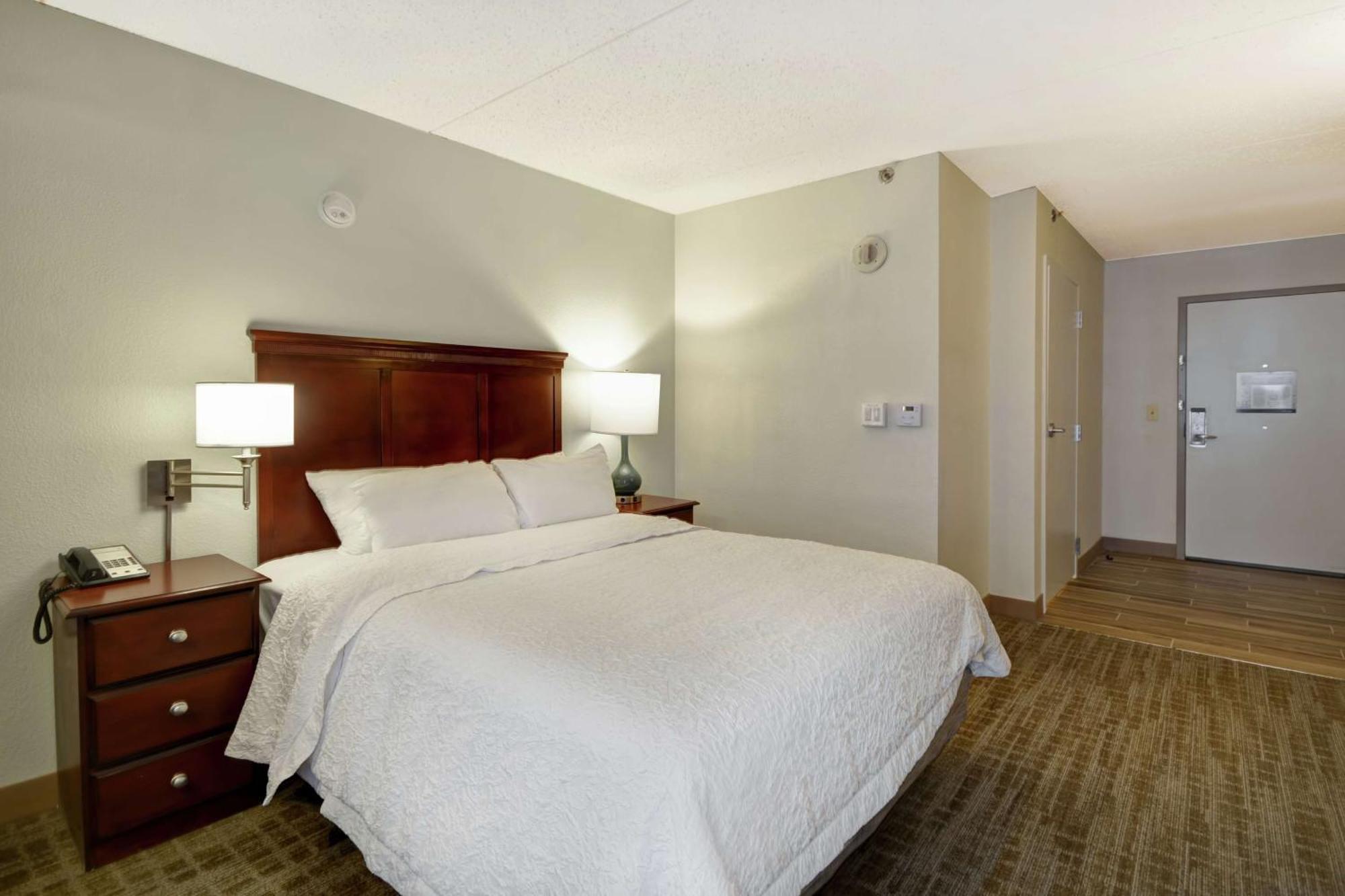 Hampton Inn Detroit Madison Heights South Troy מראה חיצוני תמונה