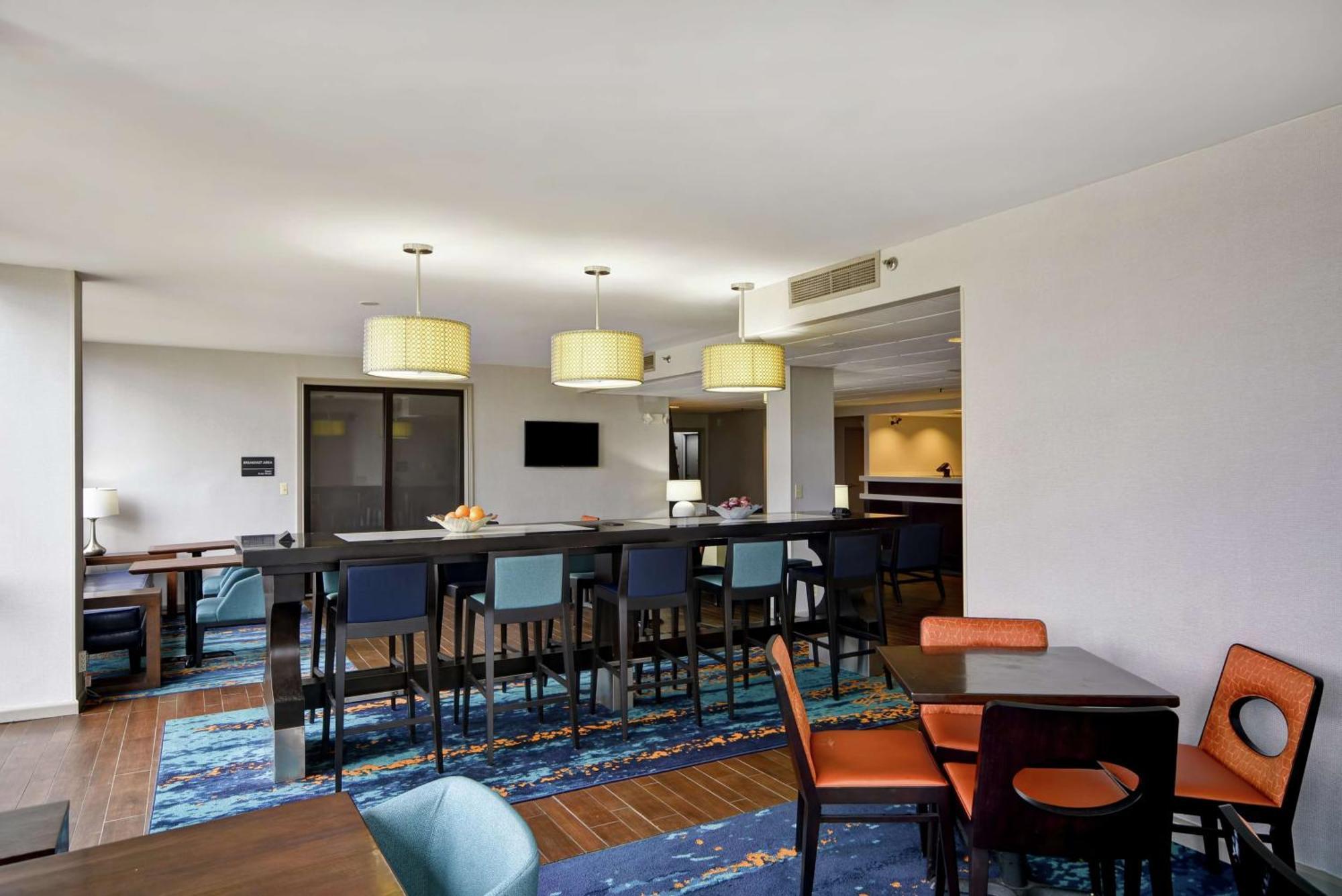 Hampton Inn Detroit Madison Heights South Troy מראה חיצוני תמונה