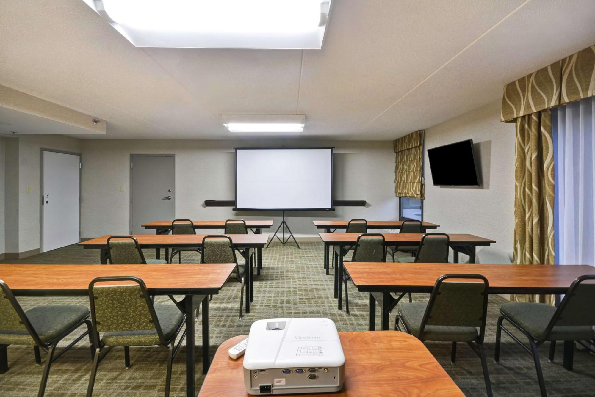 Hampton Inn Detroit Madison Heights South Troy מראה חיצוני תמונה