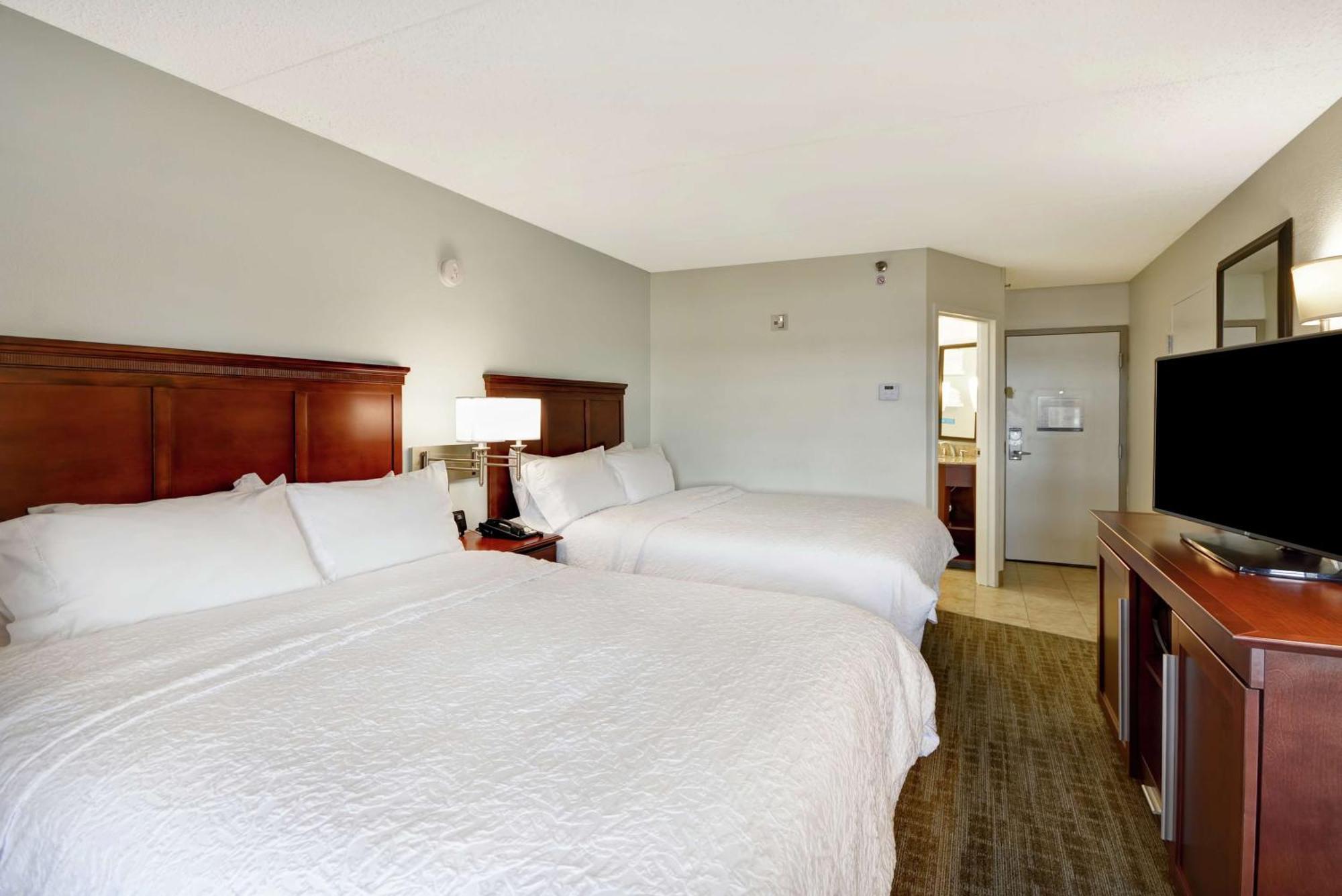 Hampton Inn Detroit Madison Heights South Troy מראה חיצוני תמונה