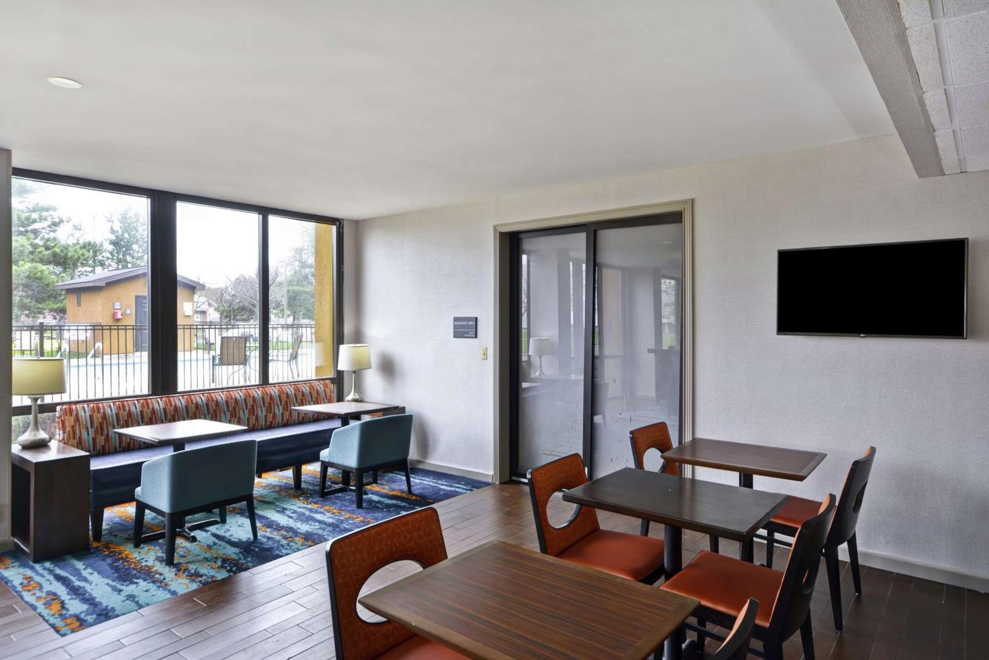 Hampton Inn Detroit Madison Heights South Troy מראה חיצוני תמונה
