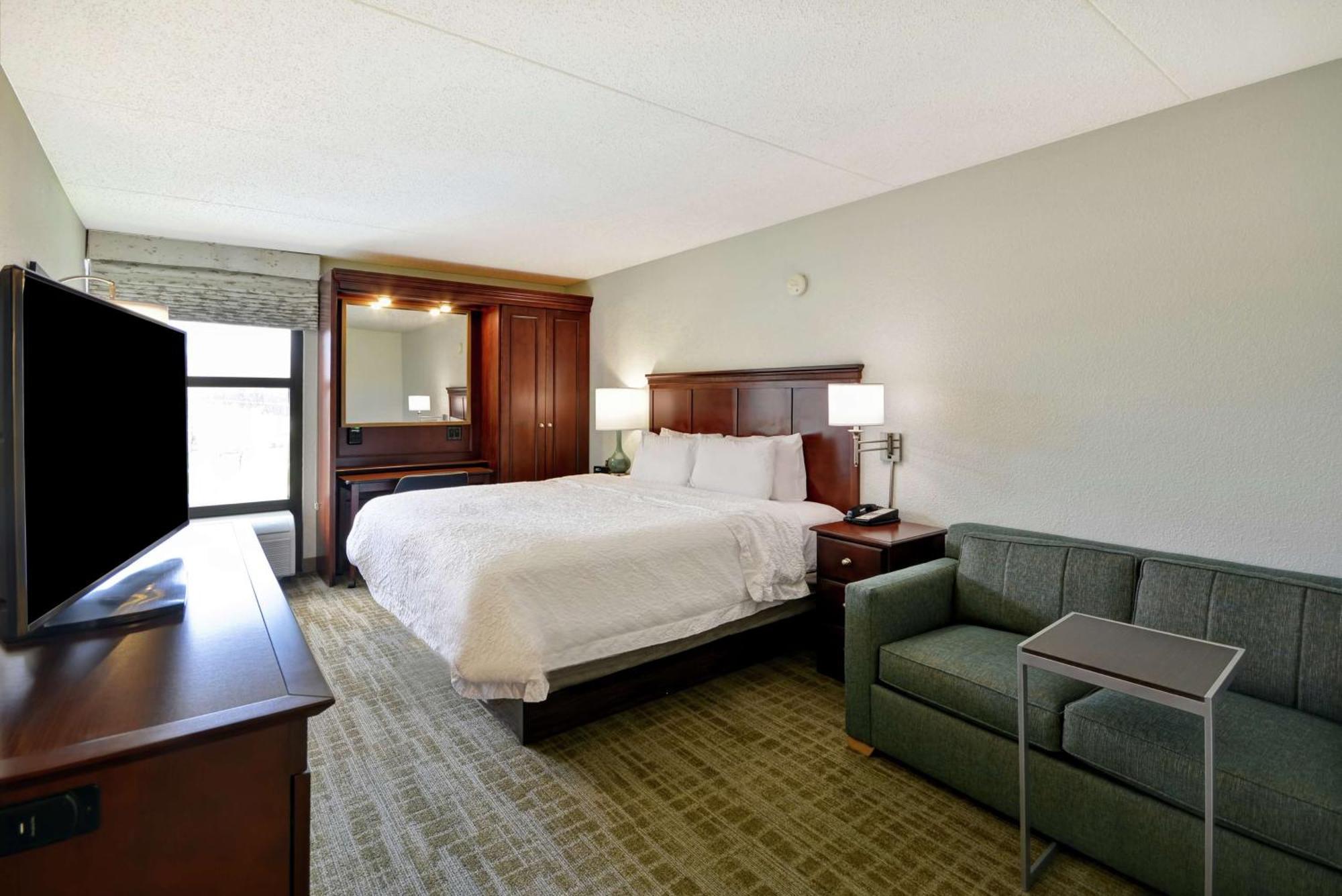 Hampton Inn Detroit Madison Heights South Troy מראה חיצוני תמונה