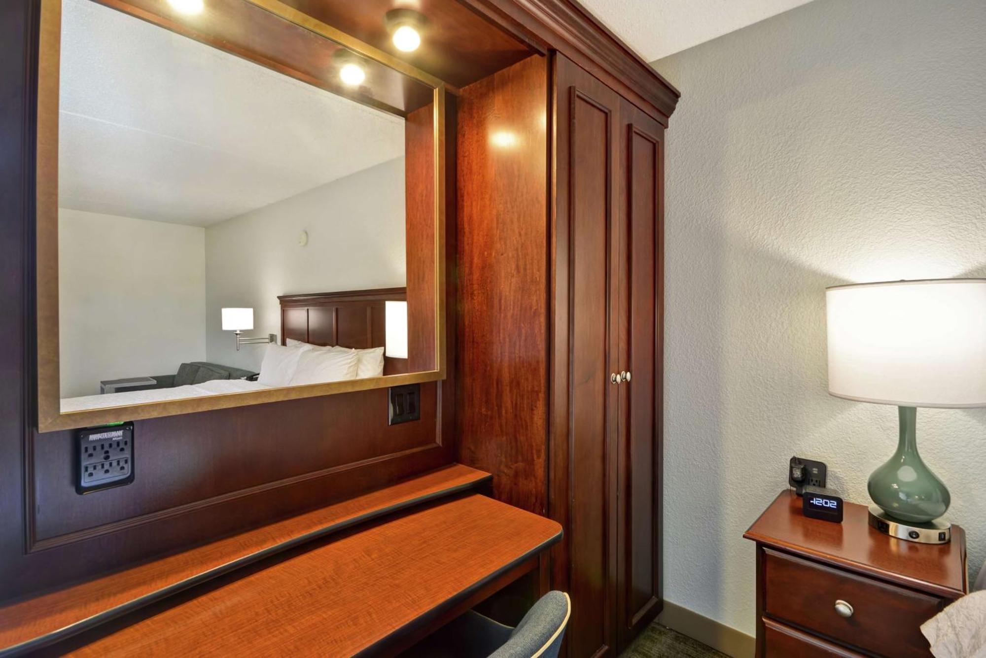 Hampton Inn Detroit Madison Heights South Troy מראה חיצוני תמונה