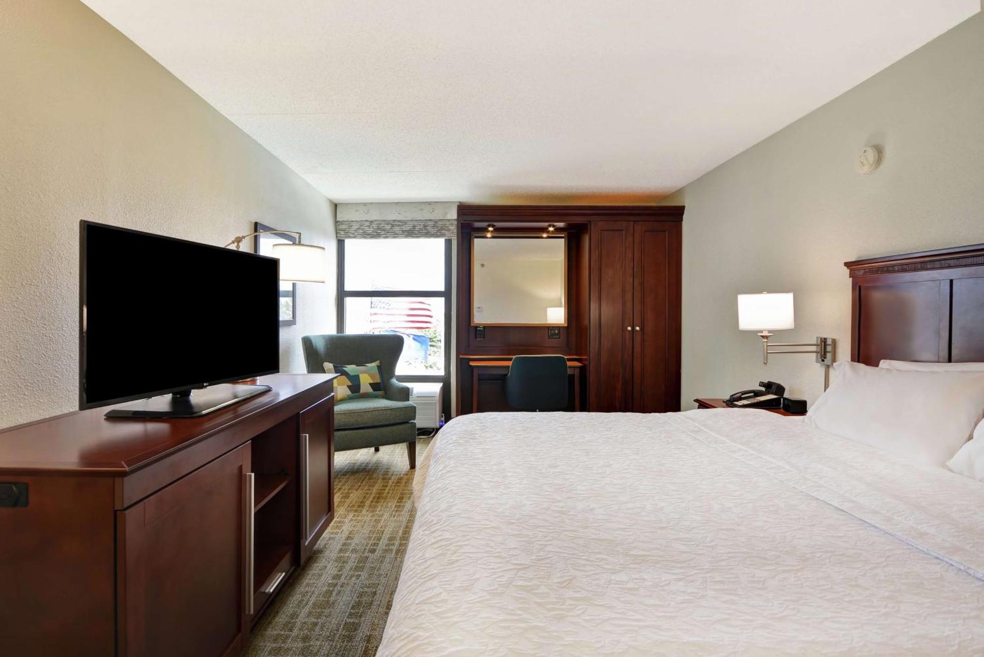 Hampton Inn Detroit Madison Heights South Troy מראה חיצוני תמונה