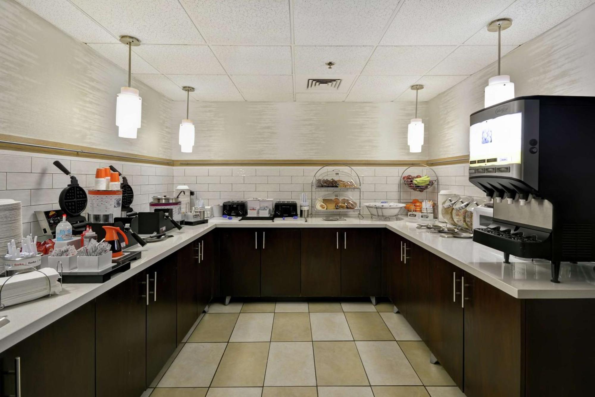 Hampton Inn Detroit Madison Heights South Troy מראה חיצוני תמונה