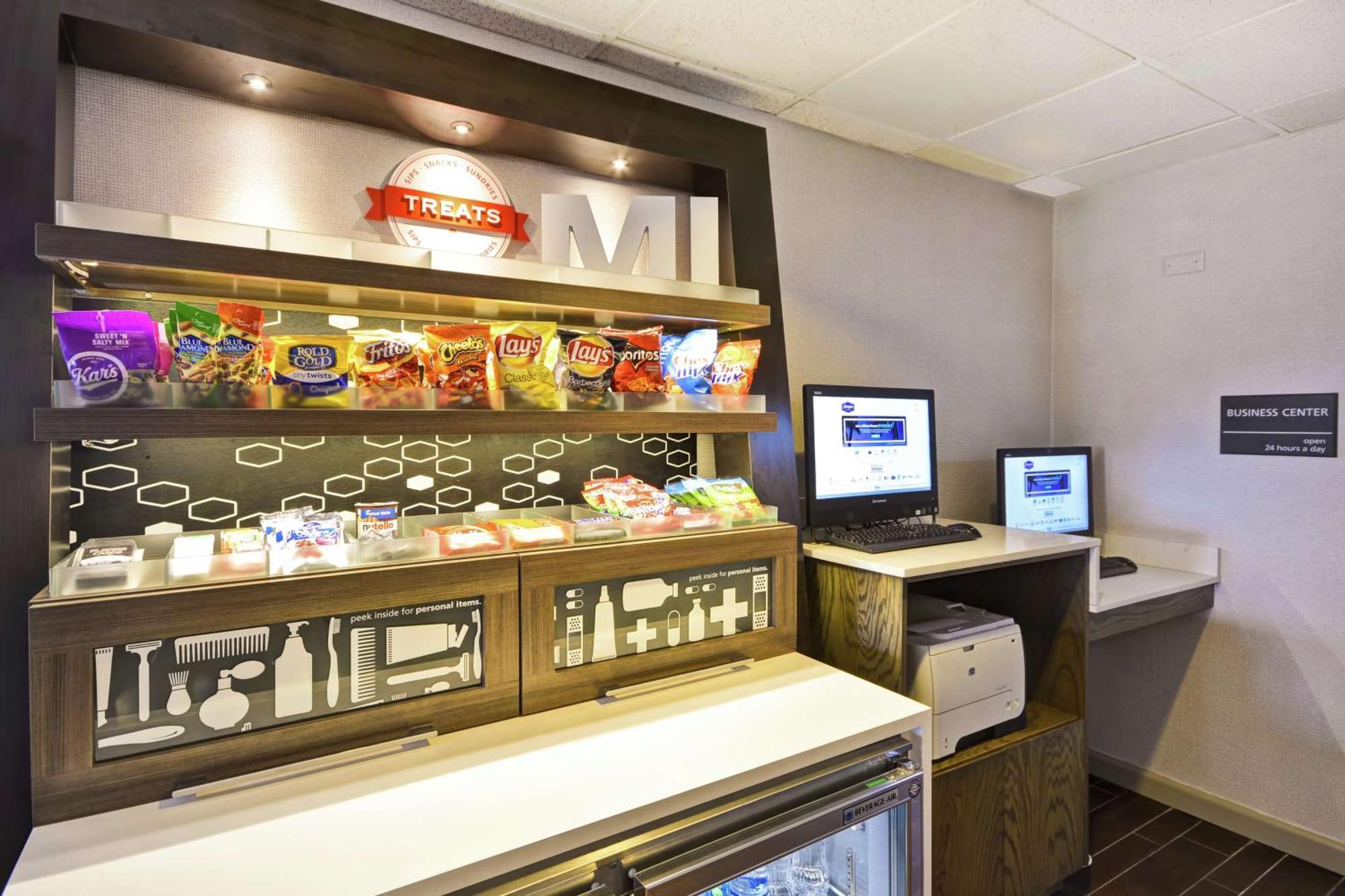 Hampton Inn Detroit Madison Heights South Troy מראה חיצוני תמונה