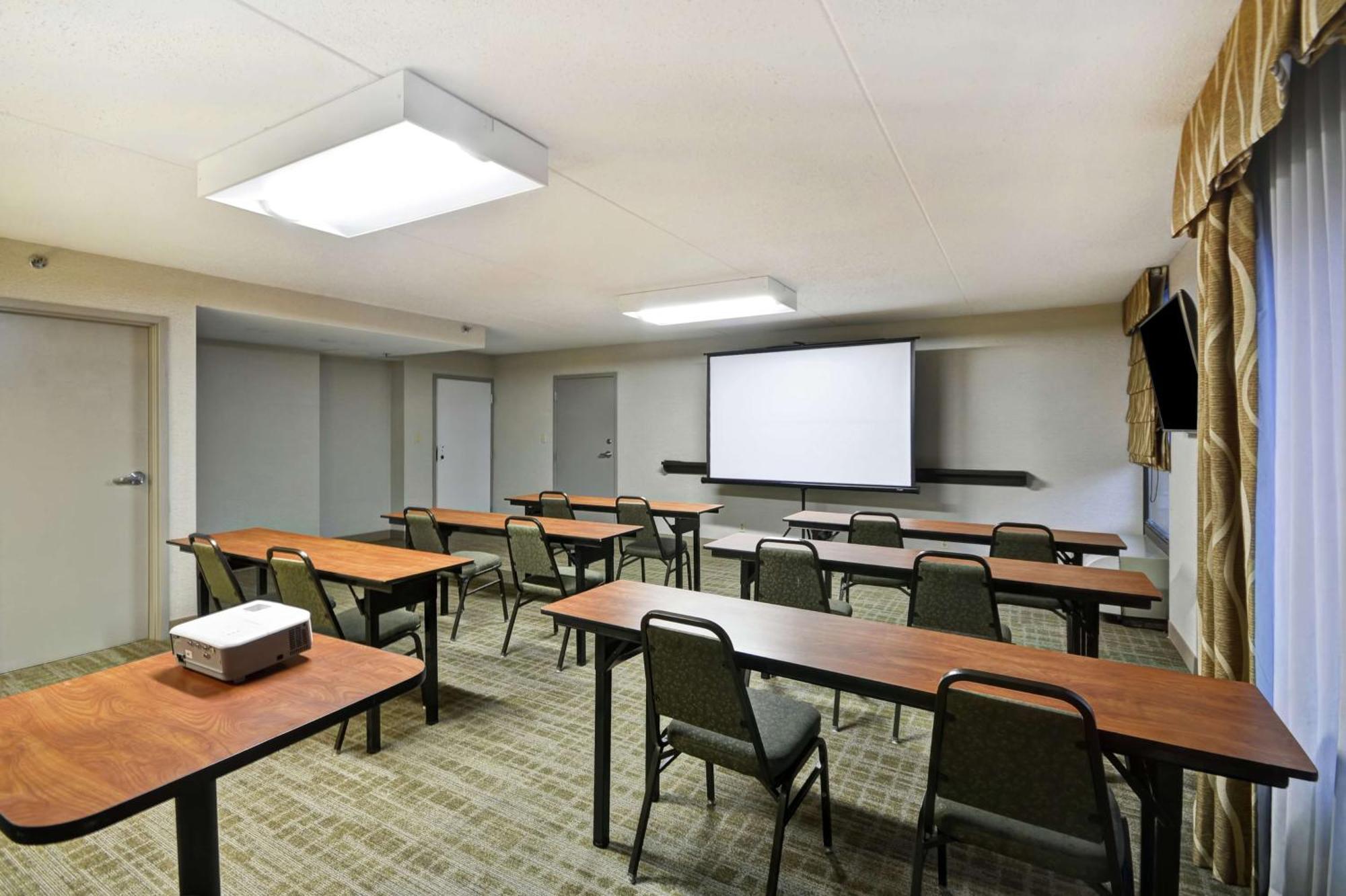 Hampton Inn Detroit Madison Heights South Troy מראה חיצוני תמונה
