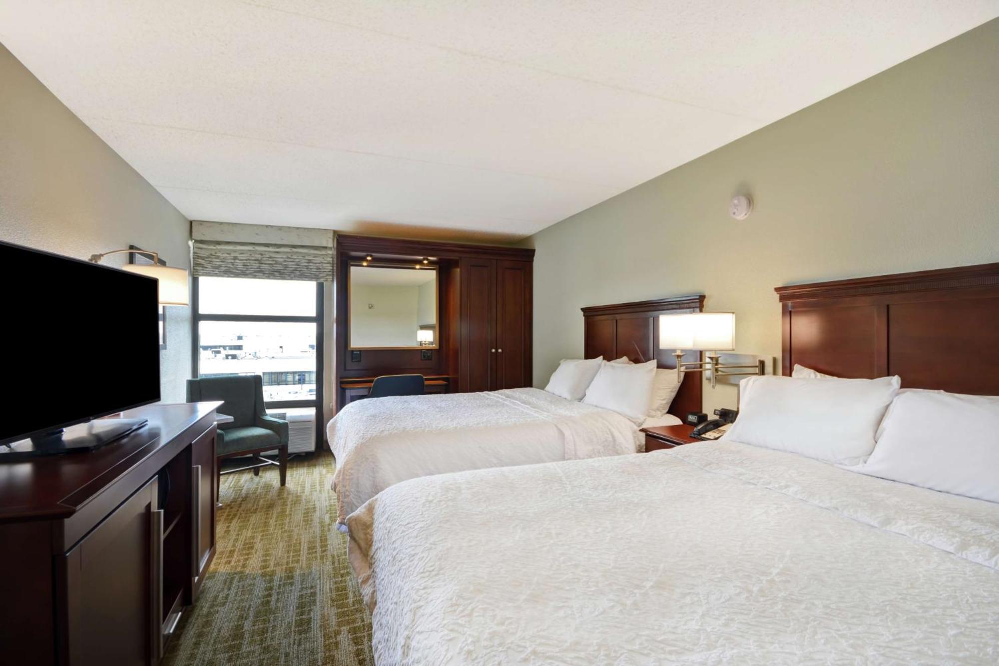 Hampton Inn Detroit Madison Heights South Troy מראה חיצוני תמונה