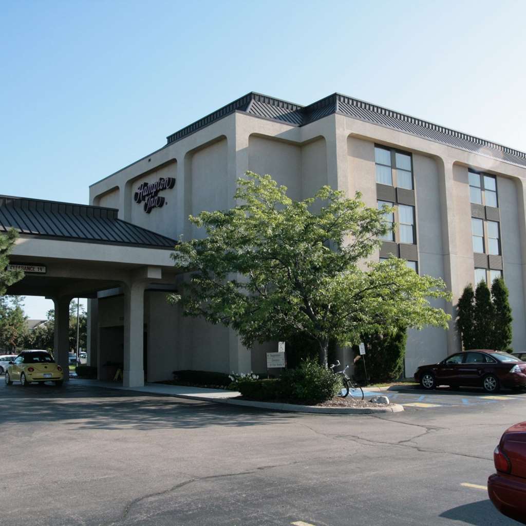 Hampton Inn Detroit Madison Heights South Troy מראה חיצוני תמונה