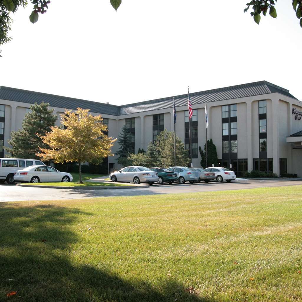 Hampton Inn Detroit Madison Heights South Troy מראה חיצוני תמונה
