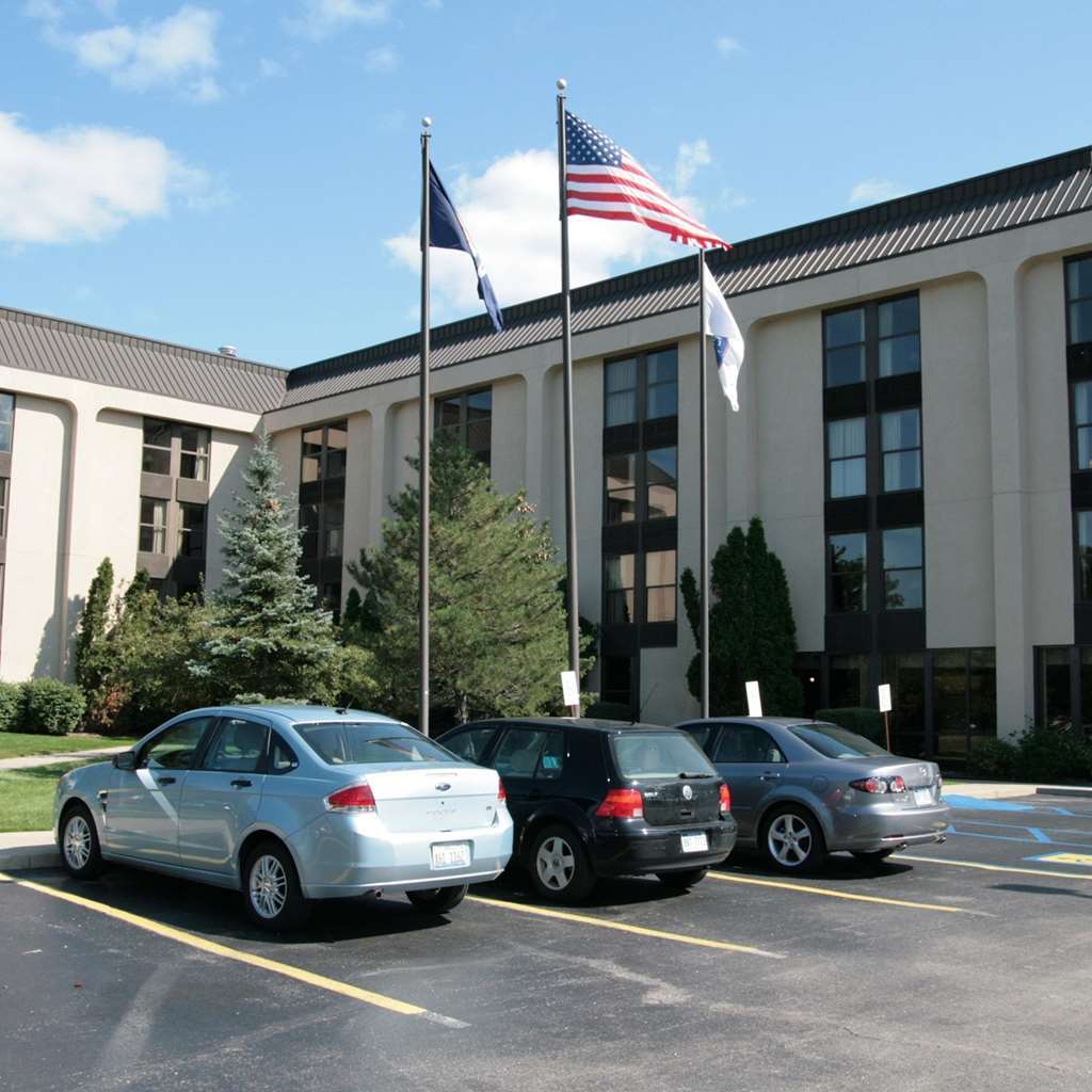 Hampton Inn Detroit Madison Heights South Troy מראה חיצוני תמונה