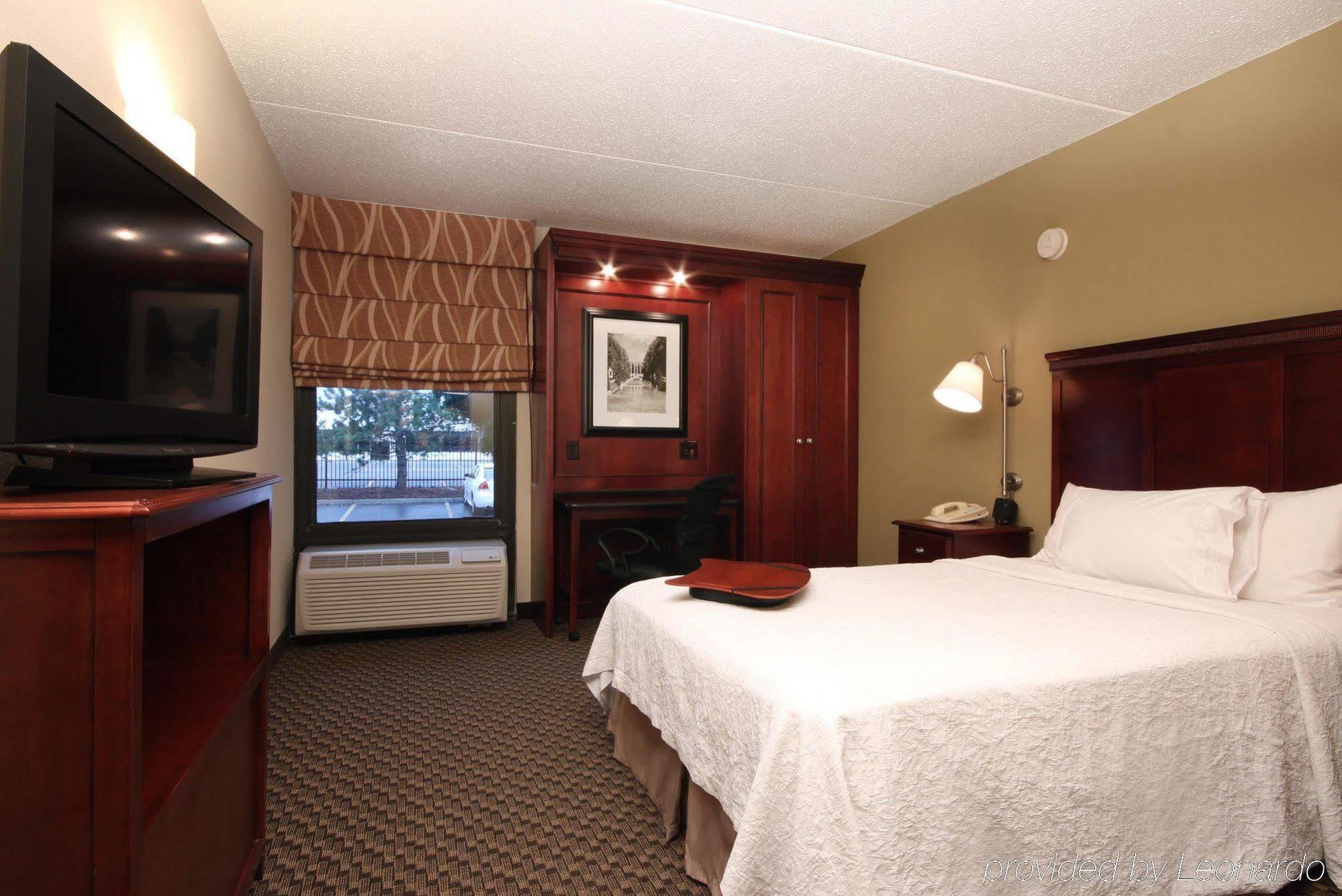 Hampton Inn Detroit Madison Heights South Troy חדר תמונה