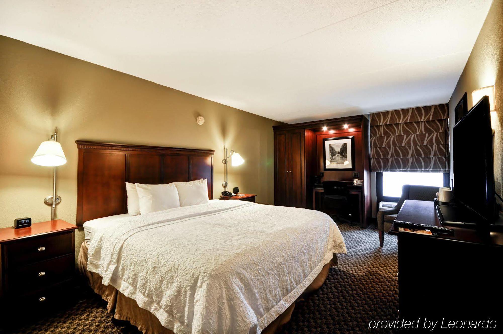 Hampton Inn Detroit Madison Heights South Troy מראה חיצוני תמונה
