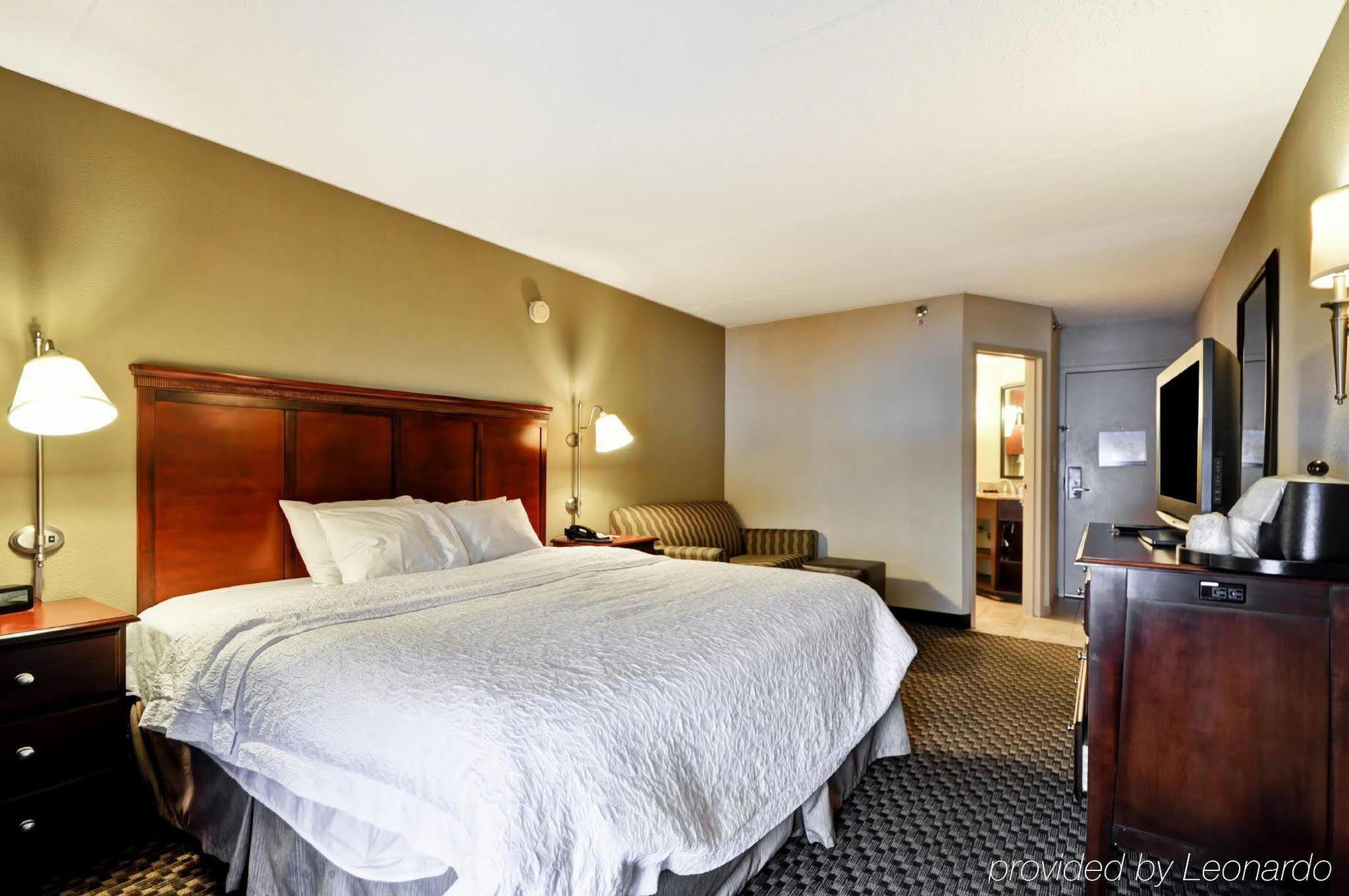 Hampton Inn Detroit Madison Heights South Troy מראה חיצוני תמונה