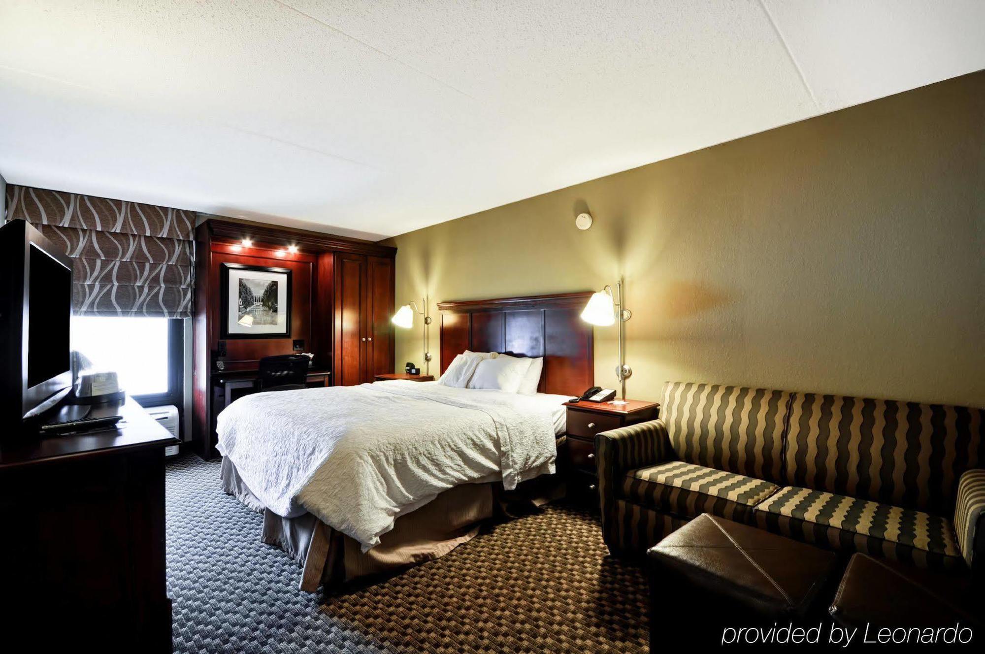 Hampton Inn Detroit Madison Heights South Troy מראה חיצוני תמונה