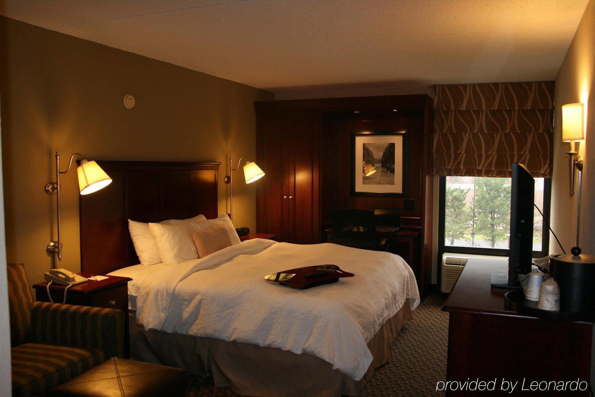 Hampton Inn Detroit Madison Heights South Troy חדר תמונה