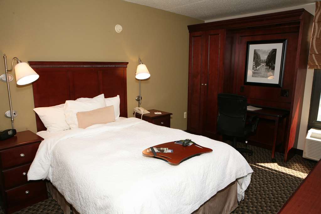 Hampton Inn Detroit Madison Heights South Troy חדר תמונה