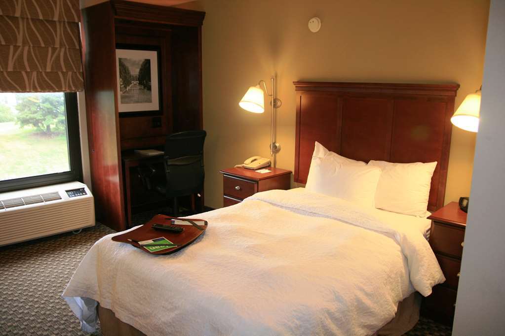 Hampton Inn Detroit Madison Heights South Troy חדר תמונה