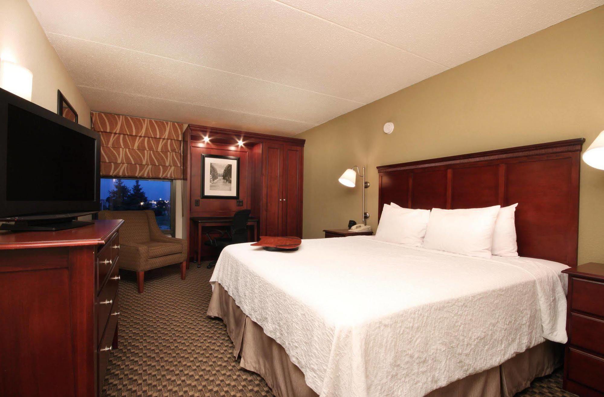 Hampton Inn Detroit Madison Heights South Troy חדר תמונה