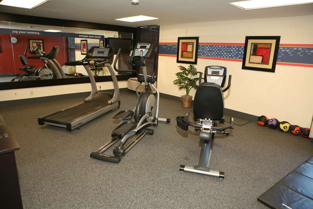 Hampton Inn Detroit Madison Heights South Troy מתקנים תמונה
