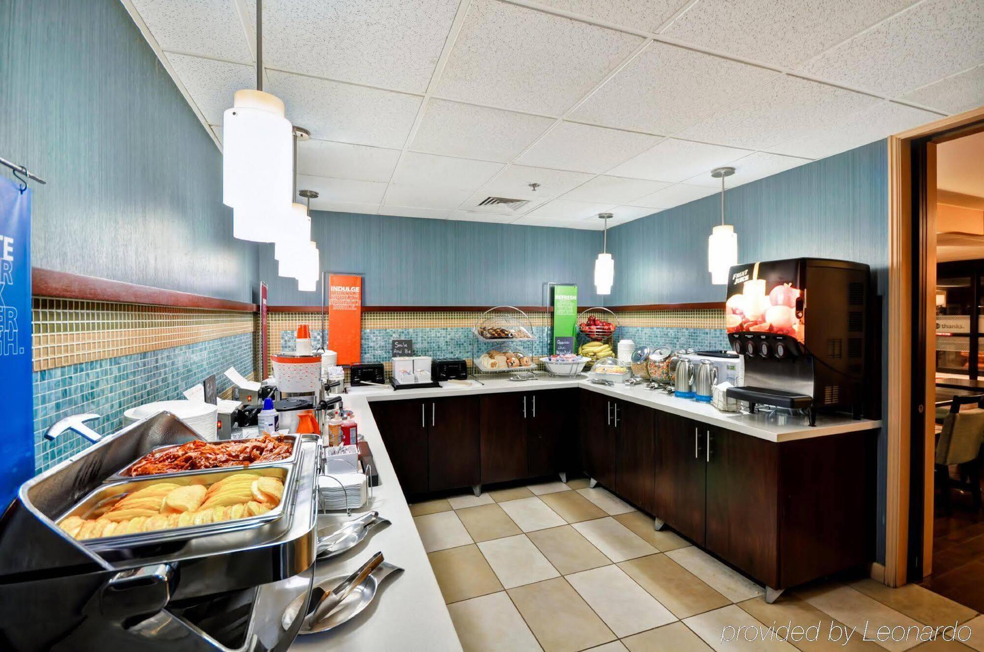 Hampton Inn Detroit Madison Heights South Troy מראה חיצוני תמונה